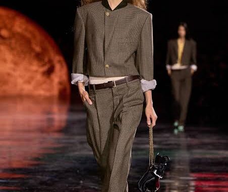 Tren Fashion 2026