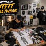 Menciptakan Outfit Streetwear