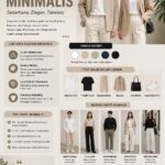 Gaya Fashion Minimalis