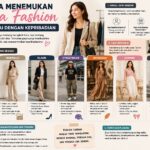 Menemukan Gaya Fashion